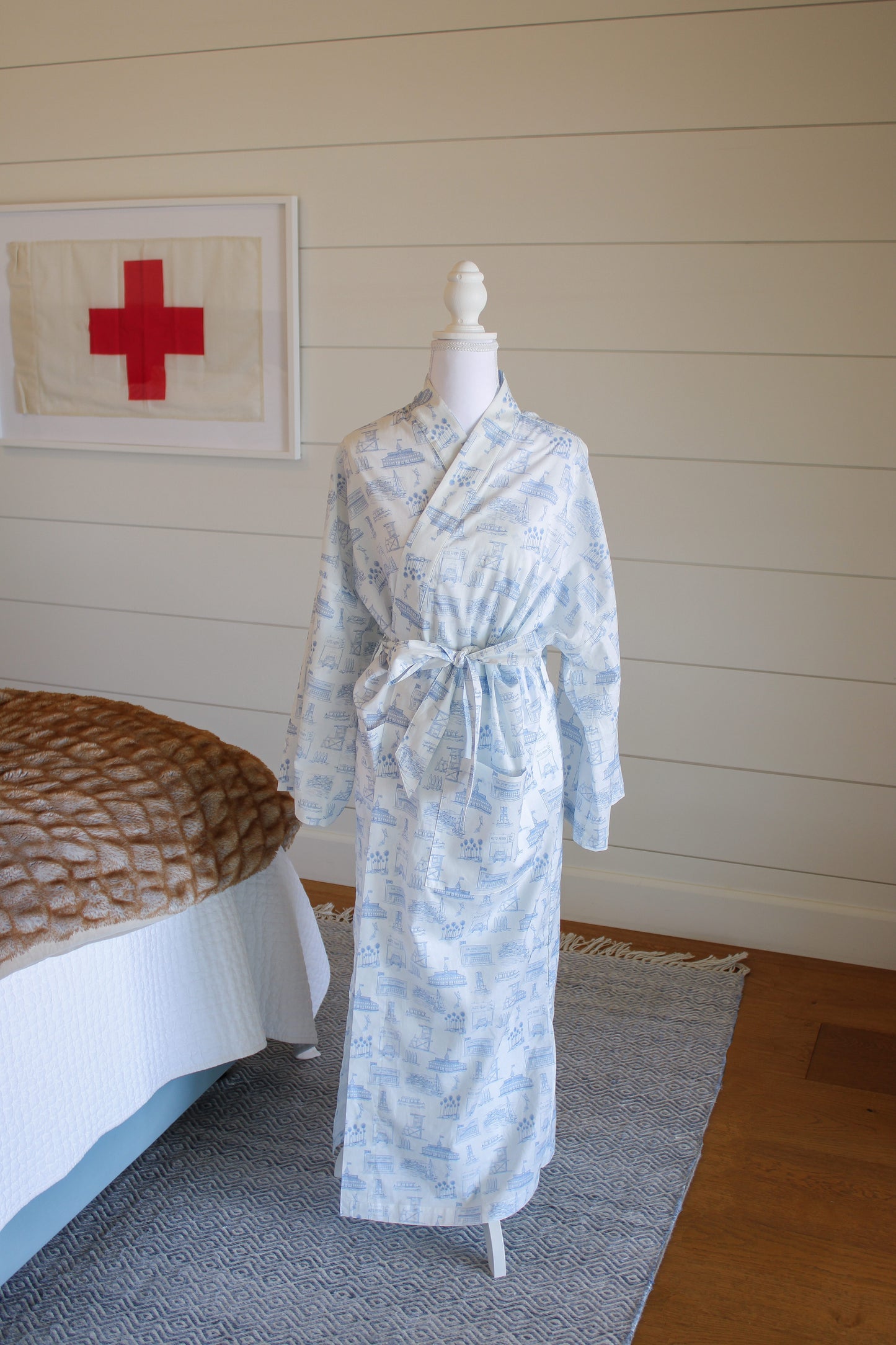 Newporter Robe
