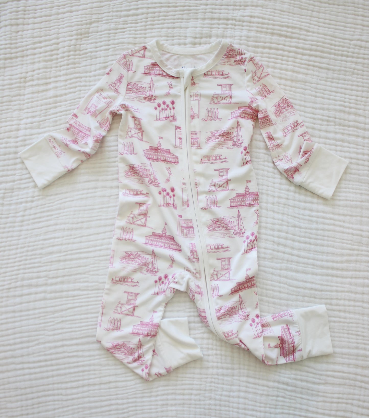 Newporter Pajamas