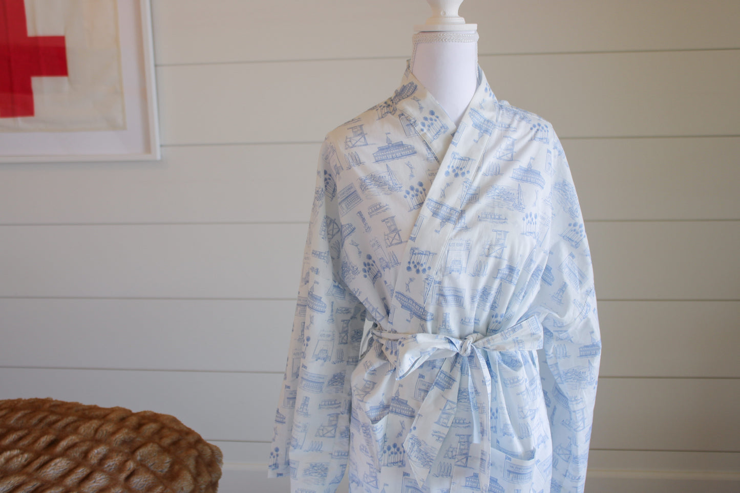 Newporter Robe