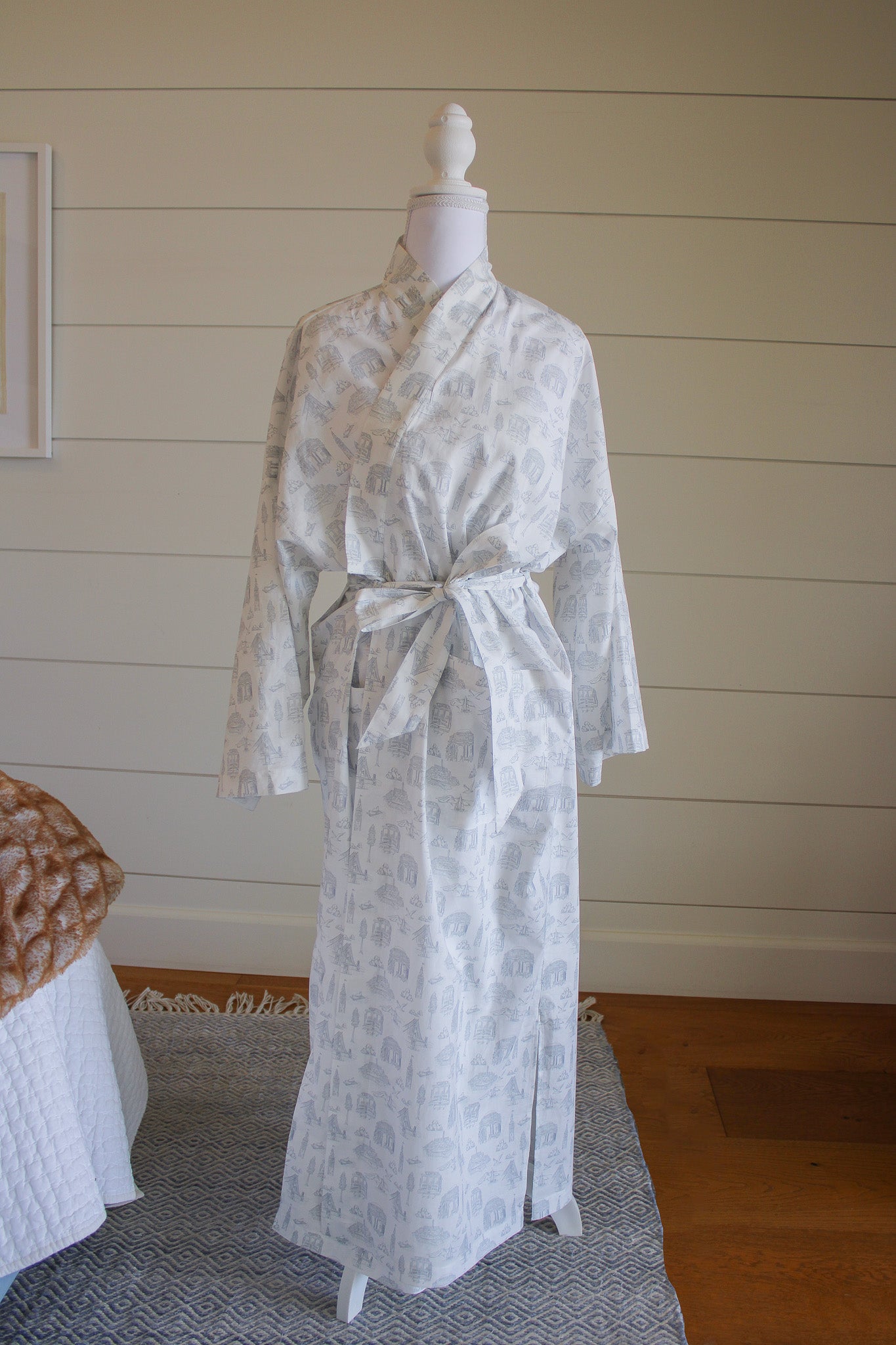 San Francisco Robe