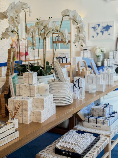 Newporter Candle Lido