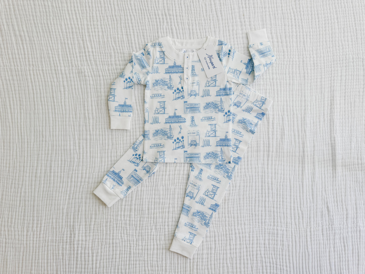 Newporter Pajamas