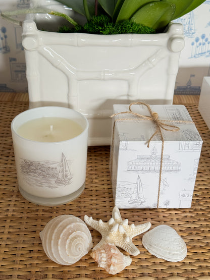 Newporter Candle Lido