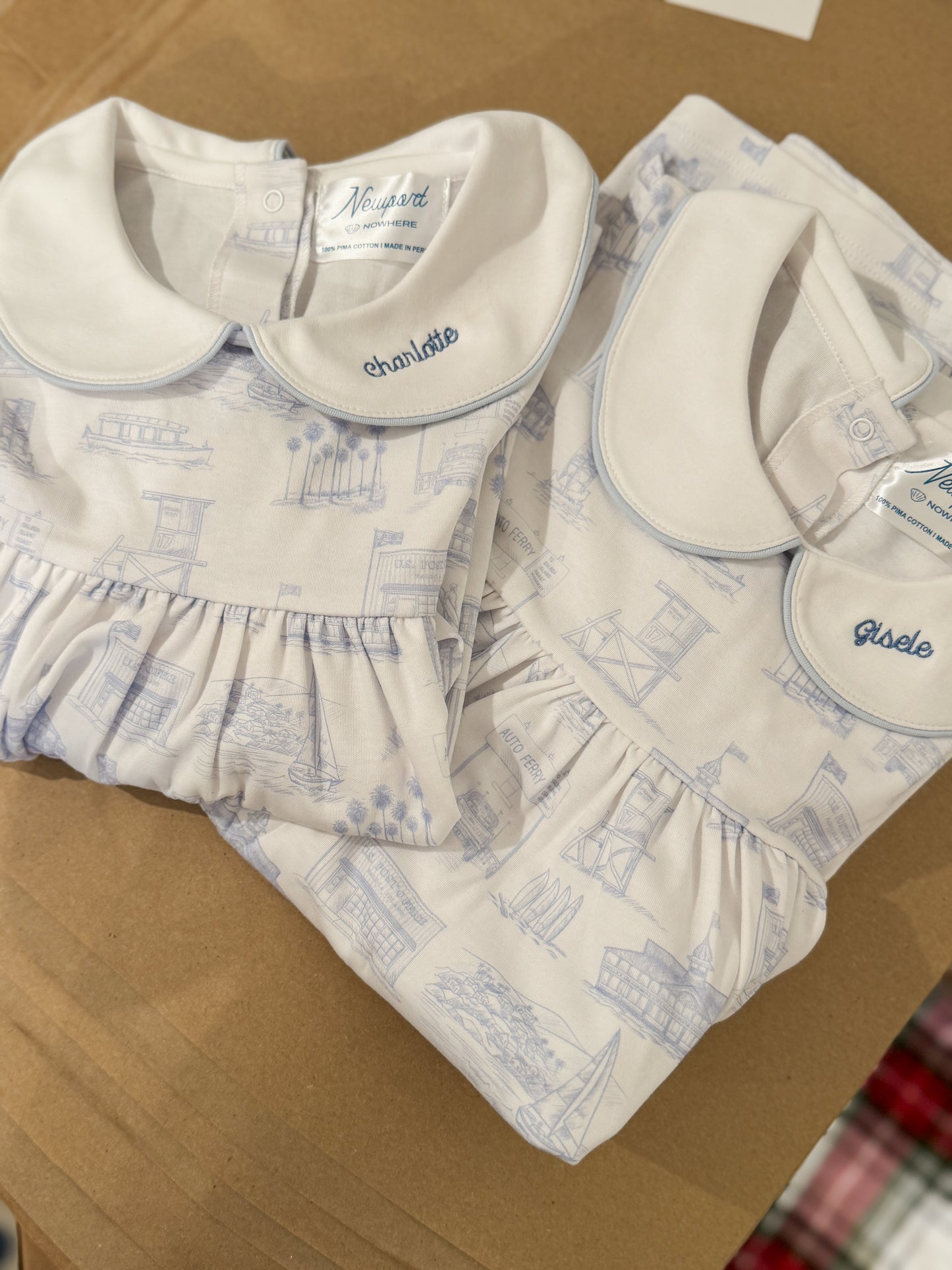 Newporter Dress