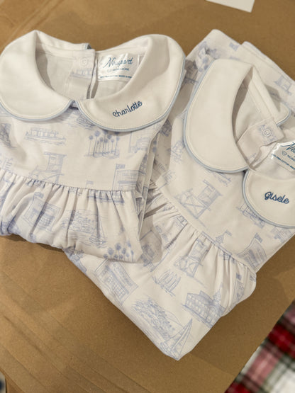 Newporter Dress