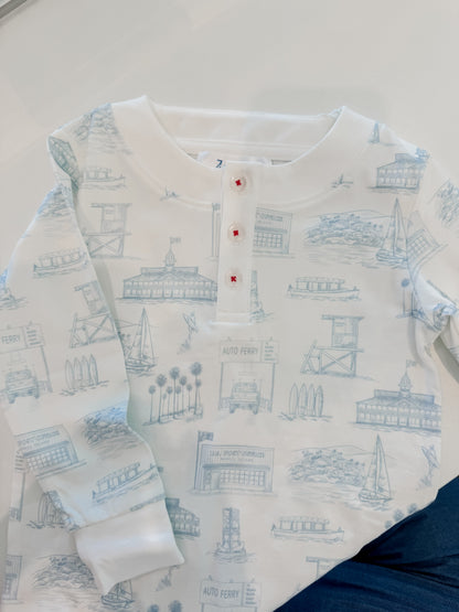 Newporter Pajamas