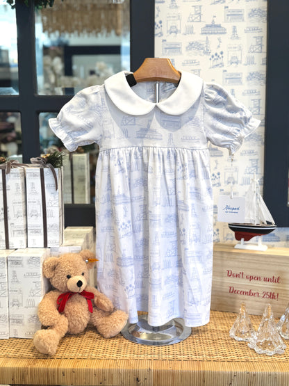 Newporter Dress