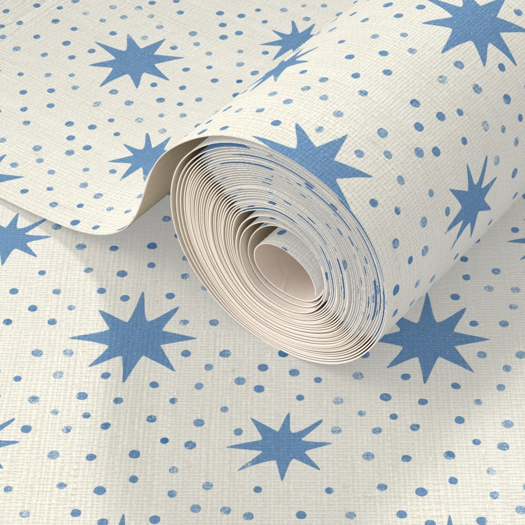 Etoile Grasscloth