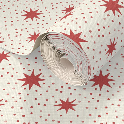 Etoile Grasscloth