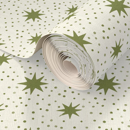 Etoile Grasscloth