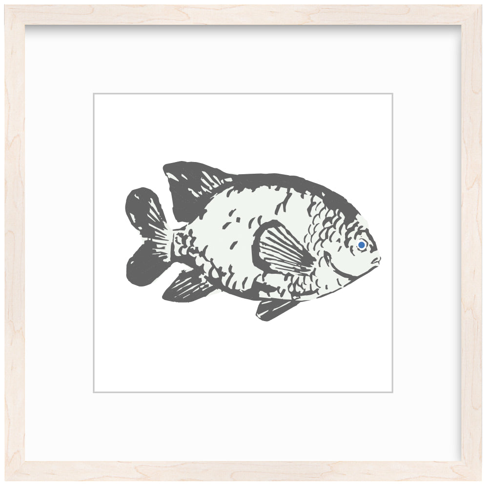 Garibaldi Framed Art Print