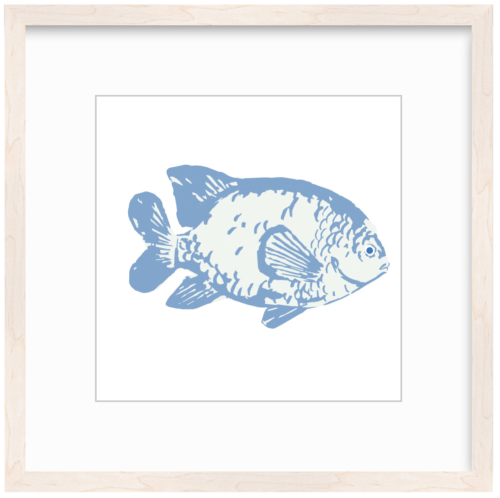 Garibaldi Framed Art Print