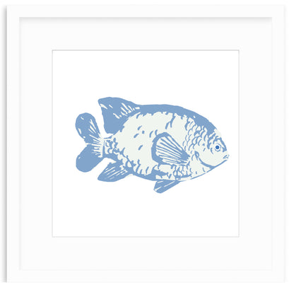 Garibaldi Framed Art Print