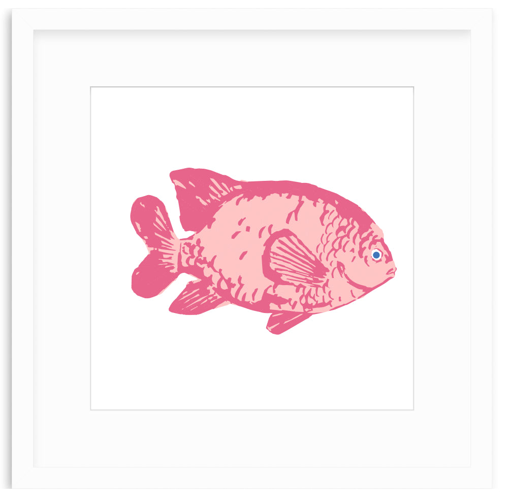 Garibaldi Framed Art Print