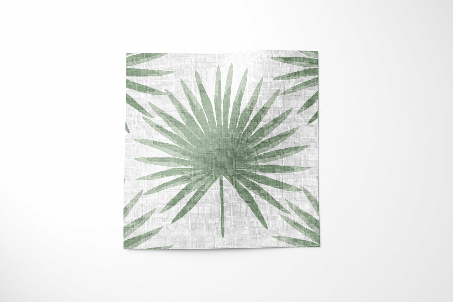 Palm Leaves Textile