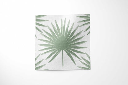 Palm Leaves Textile