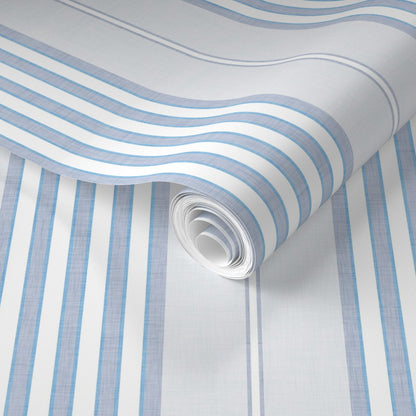 Vintage Ticking Stripes Traditional