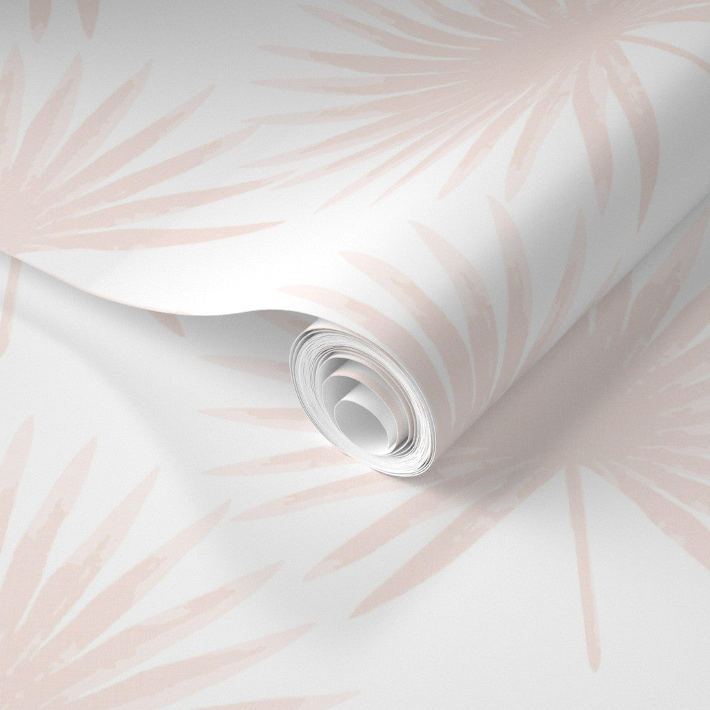 Linen Palm Leaves Traditional