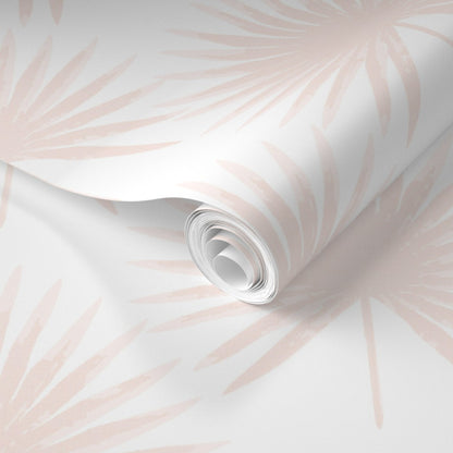 Linen Palm Leaves Traditional